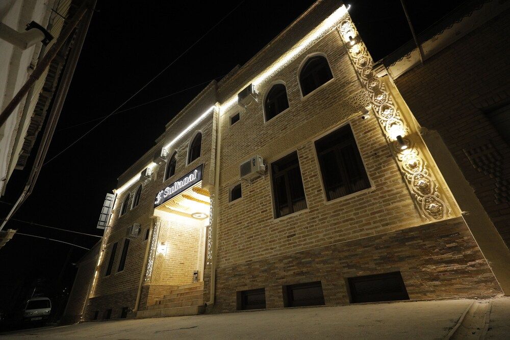 undefined SULTANAT Hotel 4