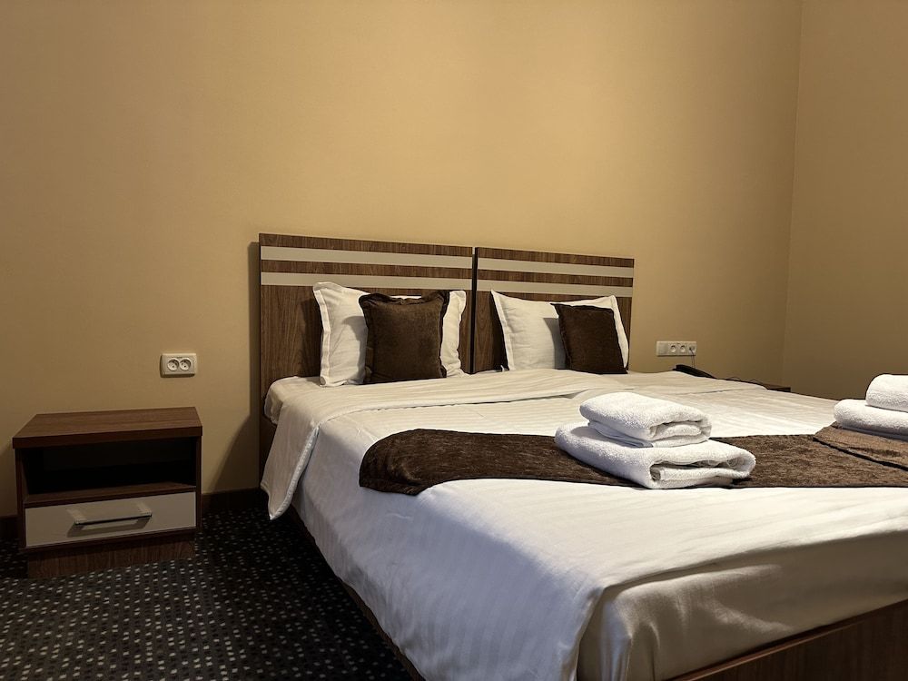 Rayyan Hotel Samarkand Comfort Double Room