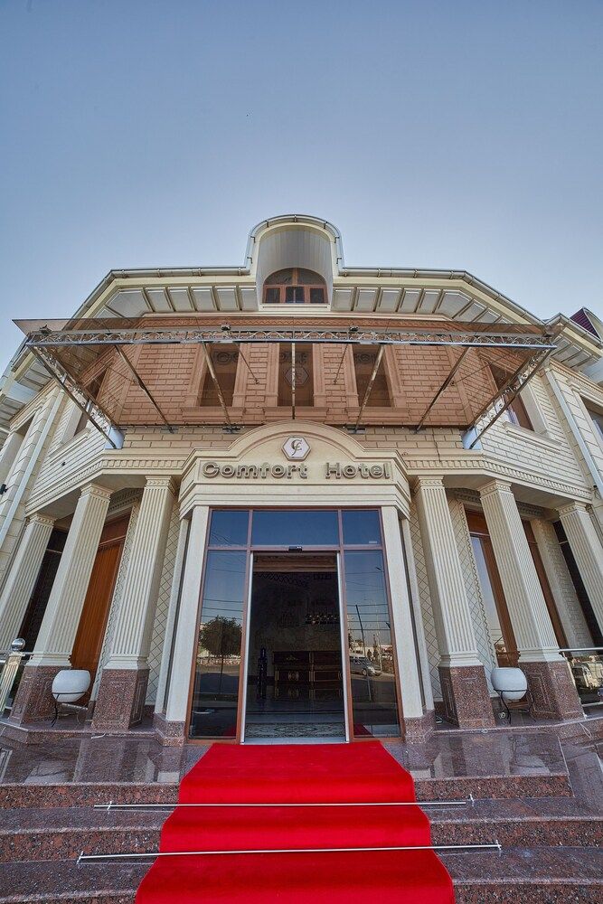 undefined Comfort Hotel