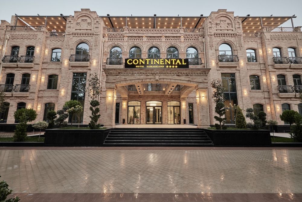 undefined Continental Hotel