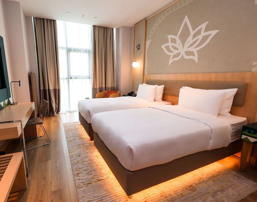 Hilton Garden Inn Samarkand Sogd Twin Room, 2 Twin Beds 4