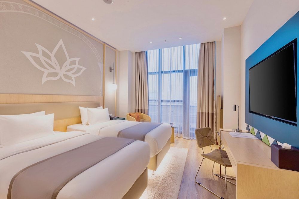 Hilton Garden Inn Samarkand Sogd Twin Room, 2 Twin Beds 3