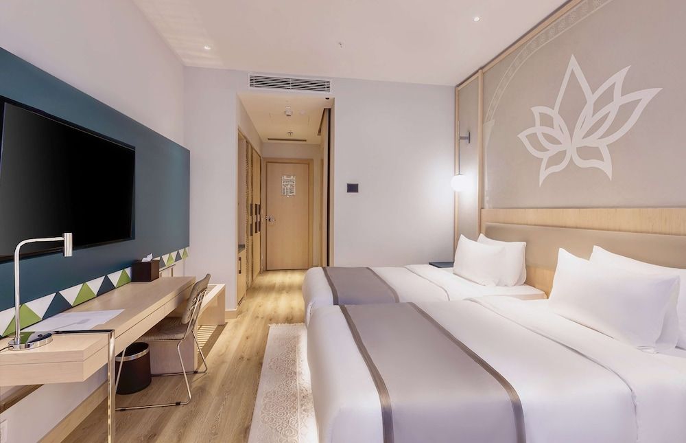 Hilton Garden Inn Samarkand Sogd Twin Room, 2 Twin Beds 2