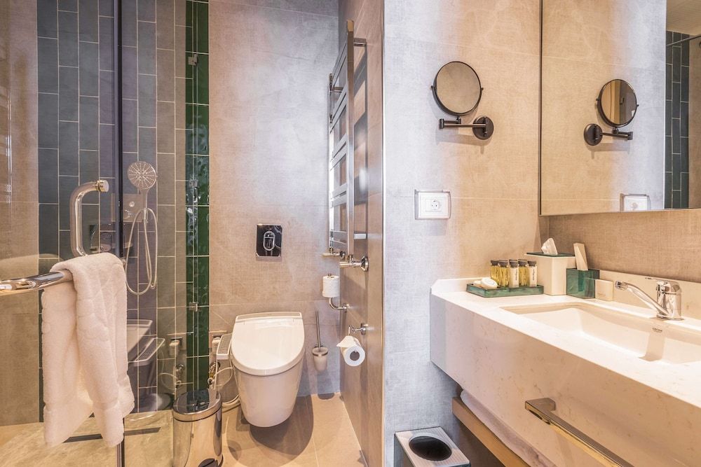 Hilton Garden Inn Samarkand Sogd Twin Room, 2 Twin Beds 5