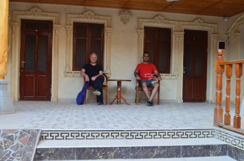 undefined El Emir Samarkand 4