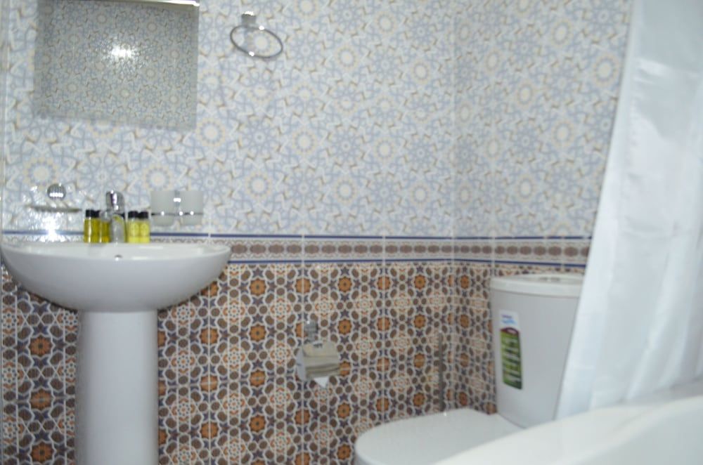 El Emir Samarkand Business Double or Twin Room 13