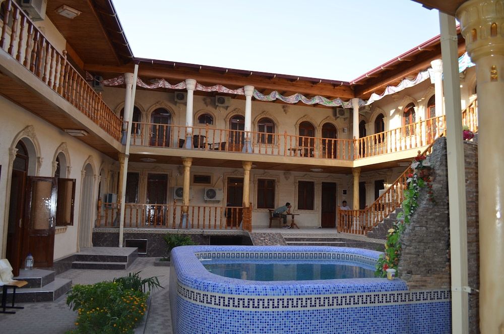 undefined El Emir Samarkand 7