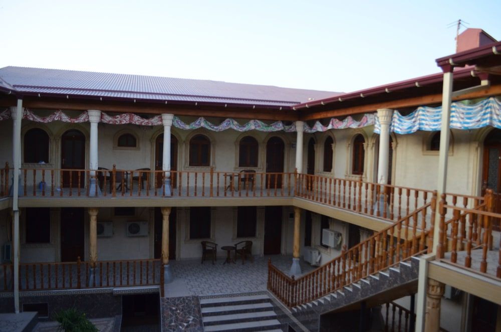 undefined El Emir Samarkand 9