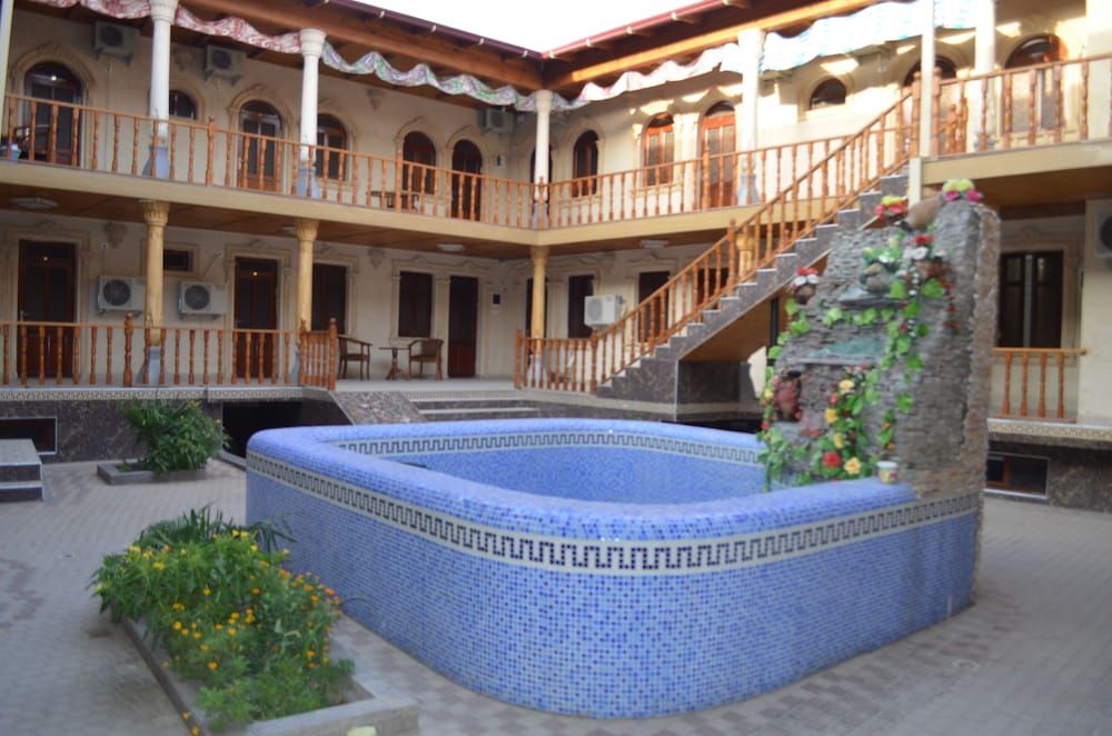 undefined El Emir Samarkand 6