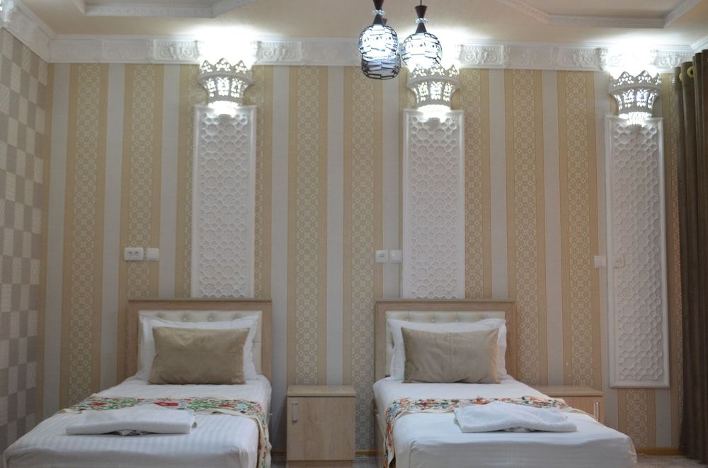 El Emir Samarkand Classic Double Room 2