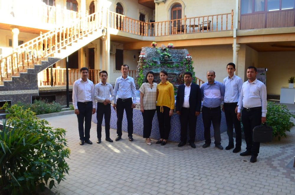 undefined El Emir Samarkand 5