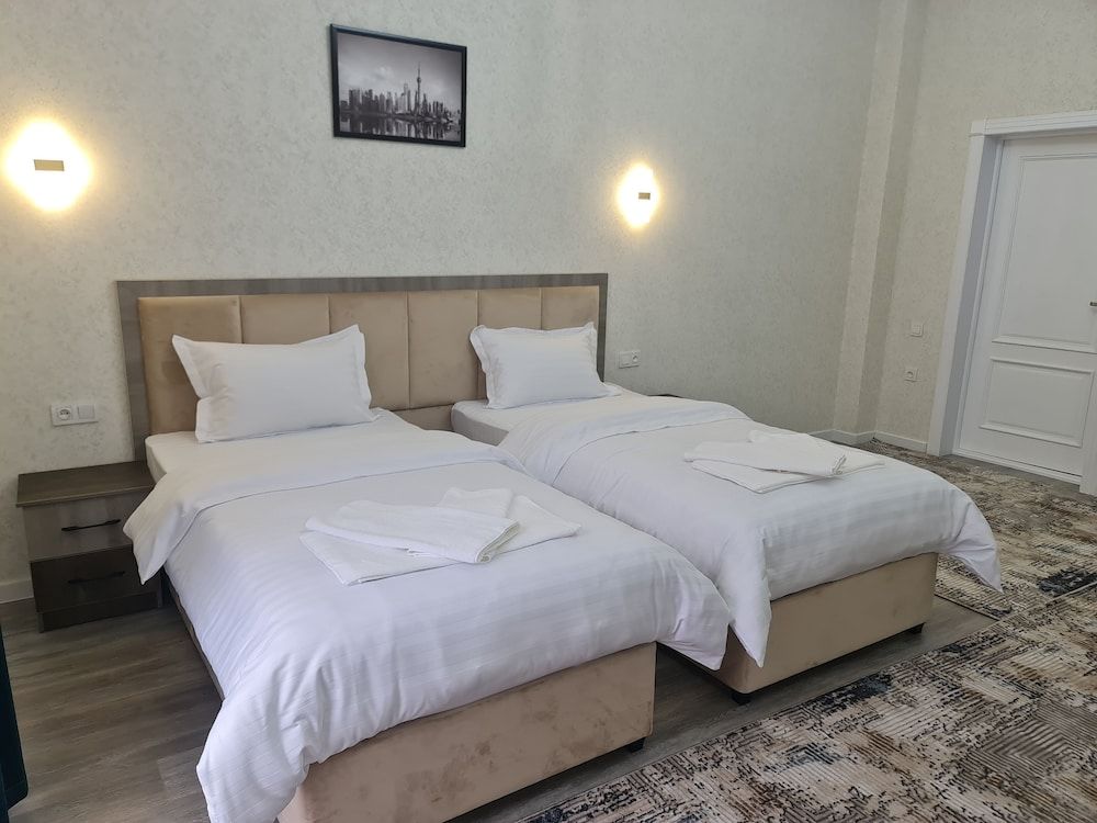 Old Station Hotel Basic Double or Twin Room 3