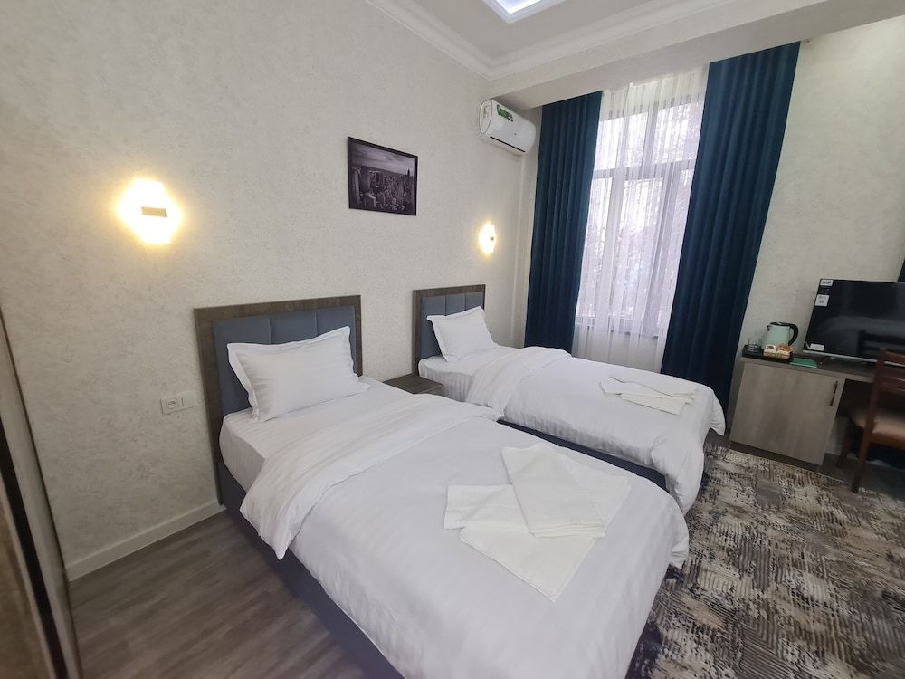 Old Station Hotel Basic Double or Twin Room