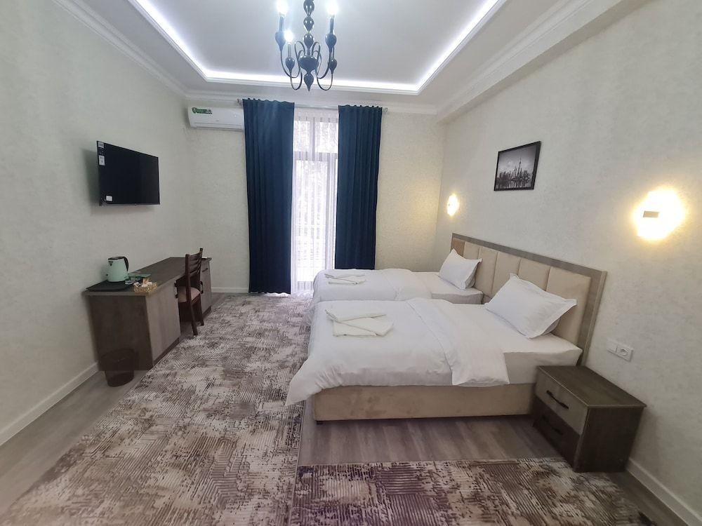 Old Station Hotel Basic Double or Twin Room 2