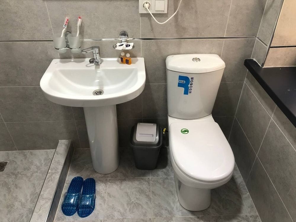 Old Station Hotel Basic Double or Twin Room 11