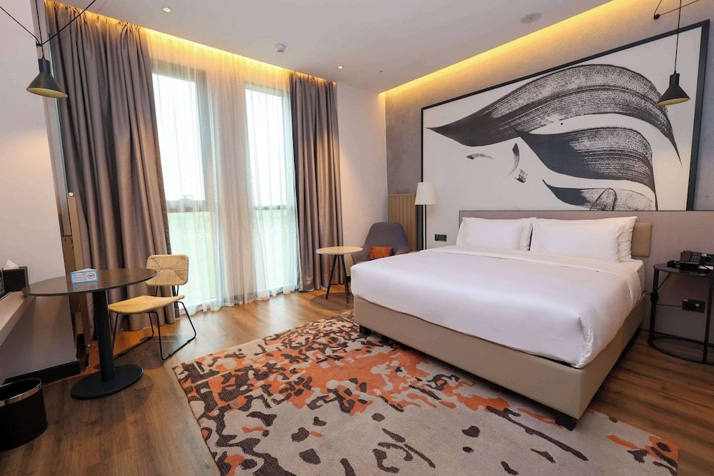 undefined Hilton Garden Inn Samarkand Afrosiyob 5