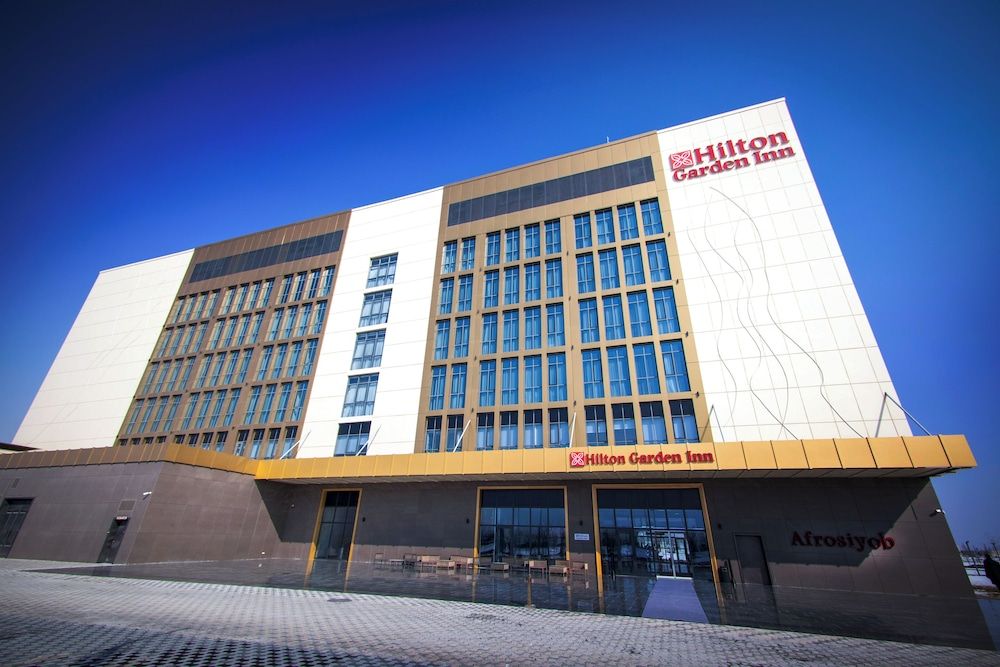 undefined Hilton Garden Inn Samarkand Afrosiyob 7
