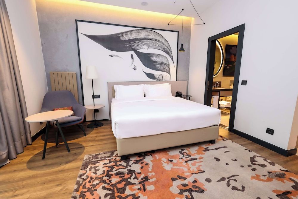 undefined Hilton Garden Inn Samarkand Afrosiyob 9