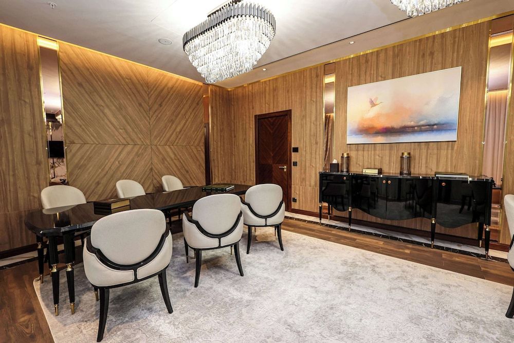 undefined Hilton Garden Inn Samarkand Afrosiyob 3