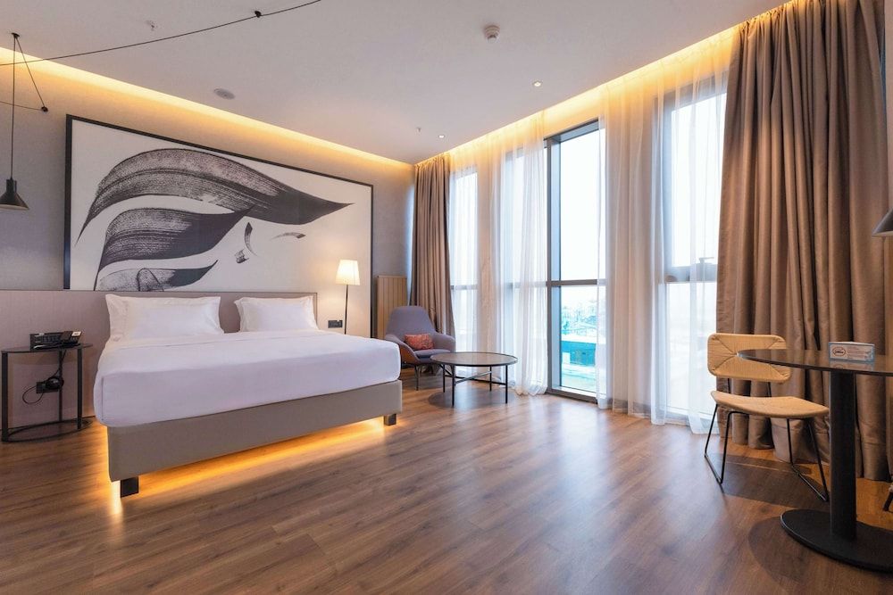 Hilton Garden Inn Samarkand Afrosiyob