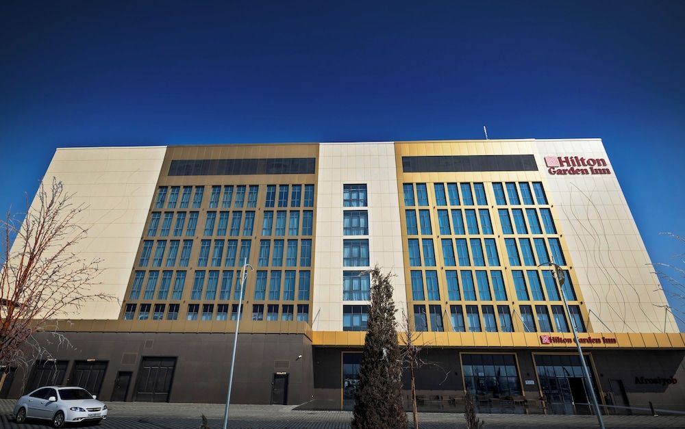undefined Hilton Garden Inn Samarkand Afrosiyob 6