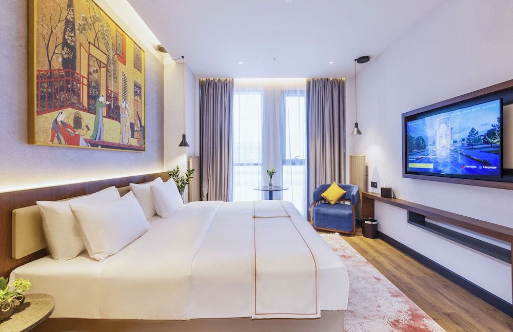 undefined Hilton Garden Inn Samarkand Afrosiyob 8