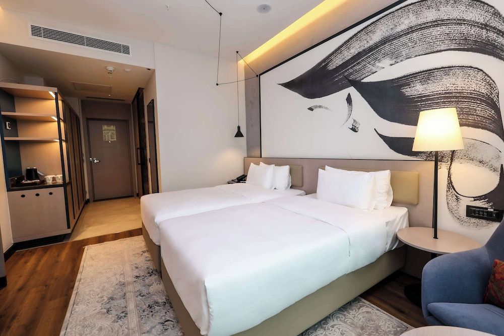 undefined Hilton Garden Inn Samarkand Afrosiyob 2