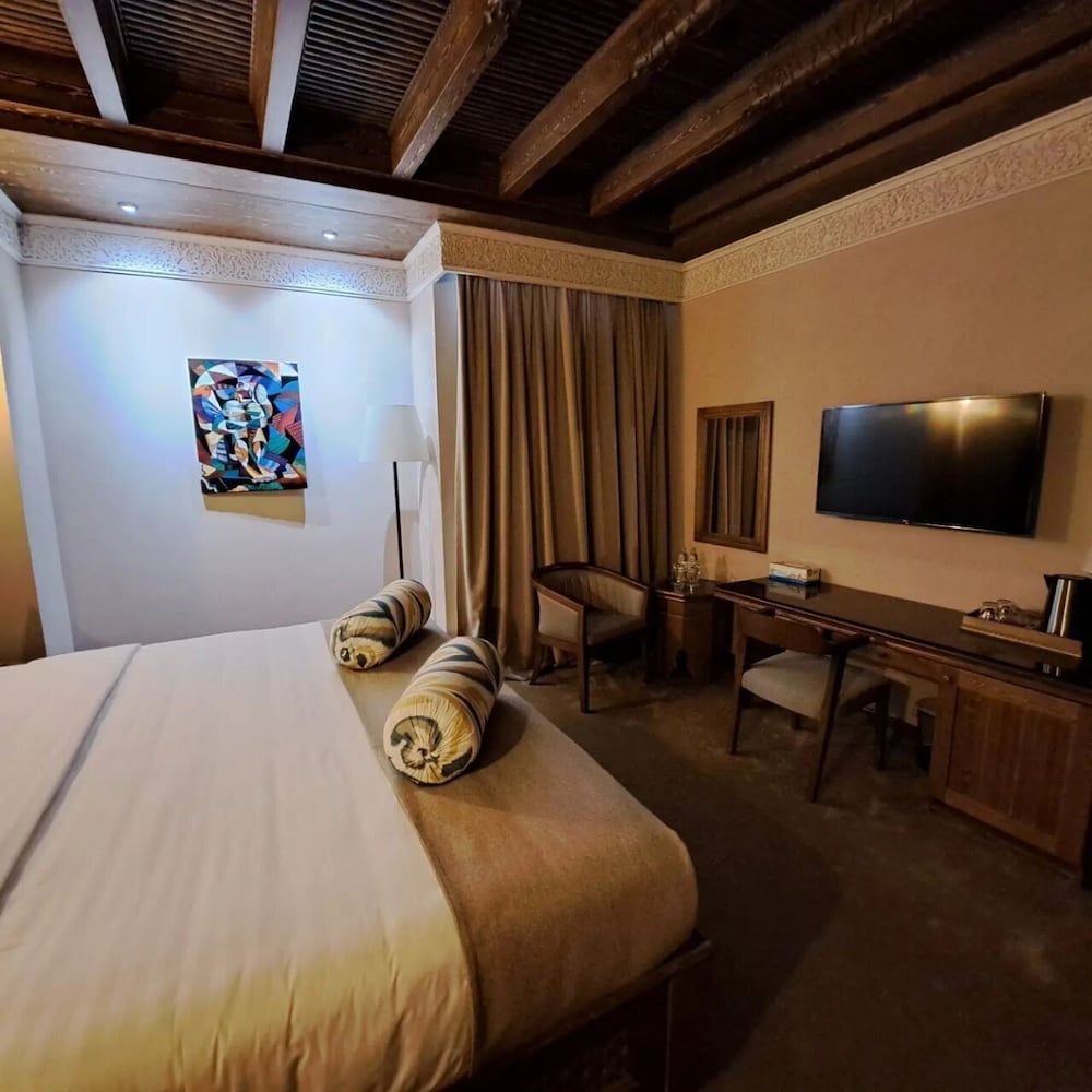 Kosh Havuz Boutiqe Hotel Standard Double Room