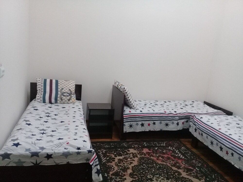 Shared Dormitory, Mixed Dorm (3 guests)