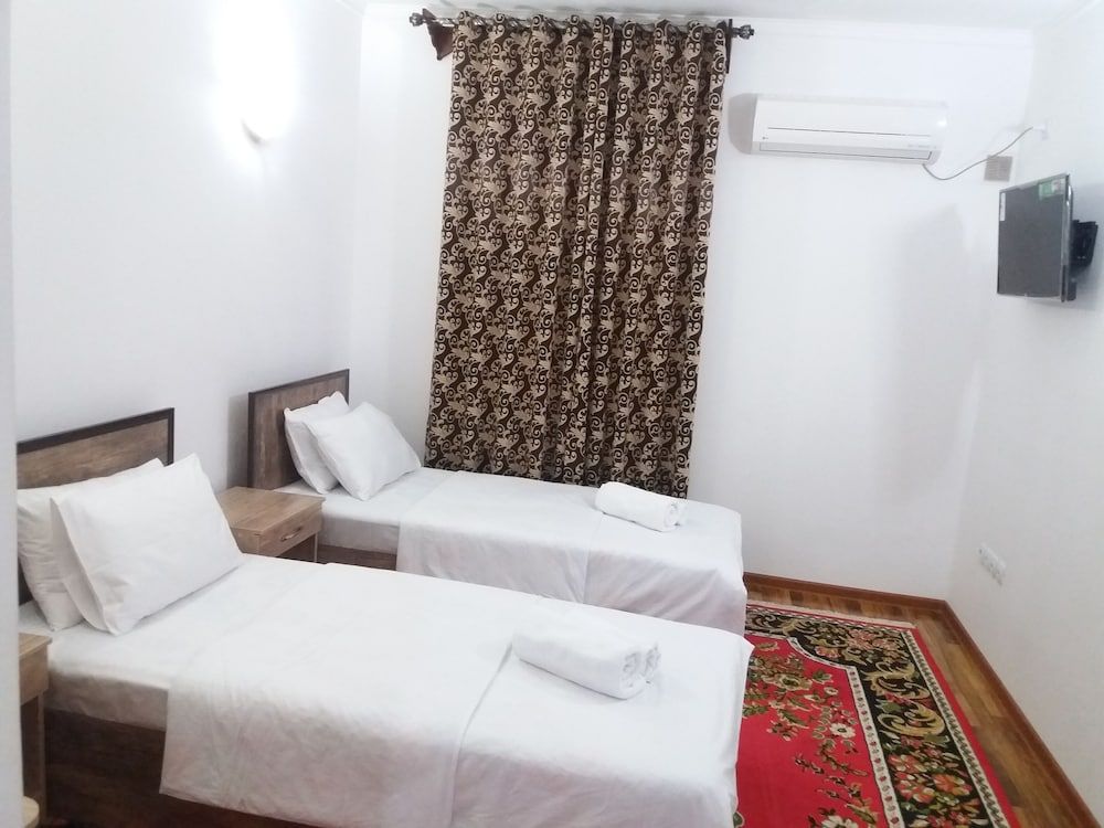 Standard Twin Room, Garden View