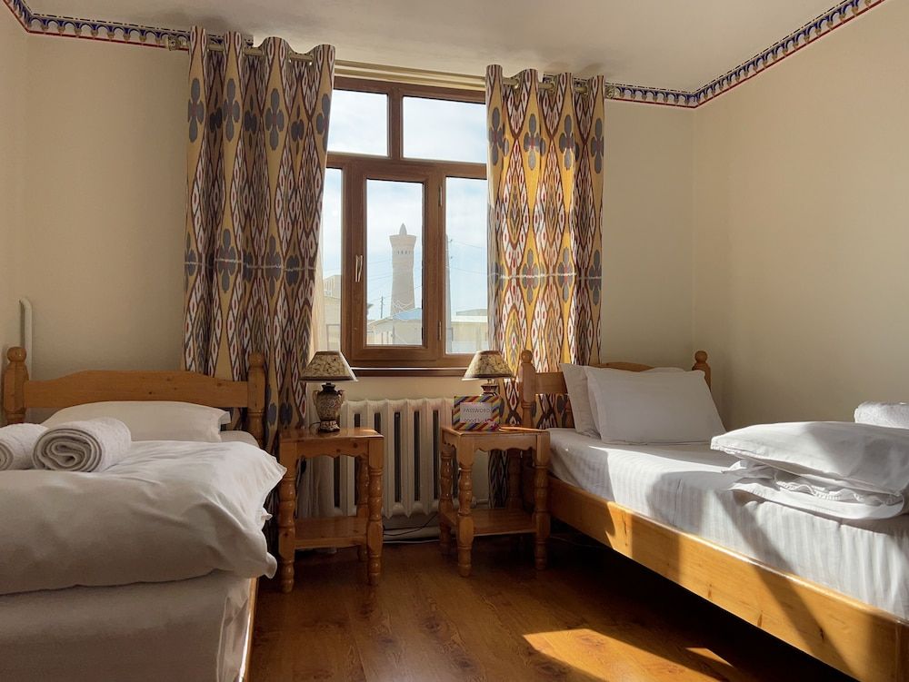 Panoramic Room