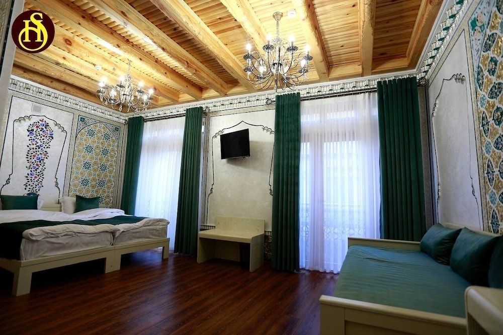 Shohnishin Boutique Deluxe Double Room Single Use, 2 Bedrooms 4