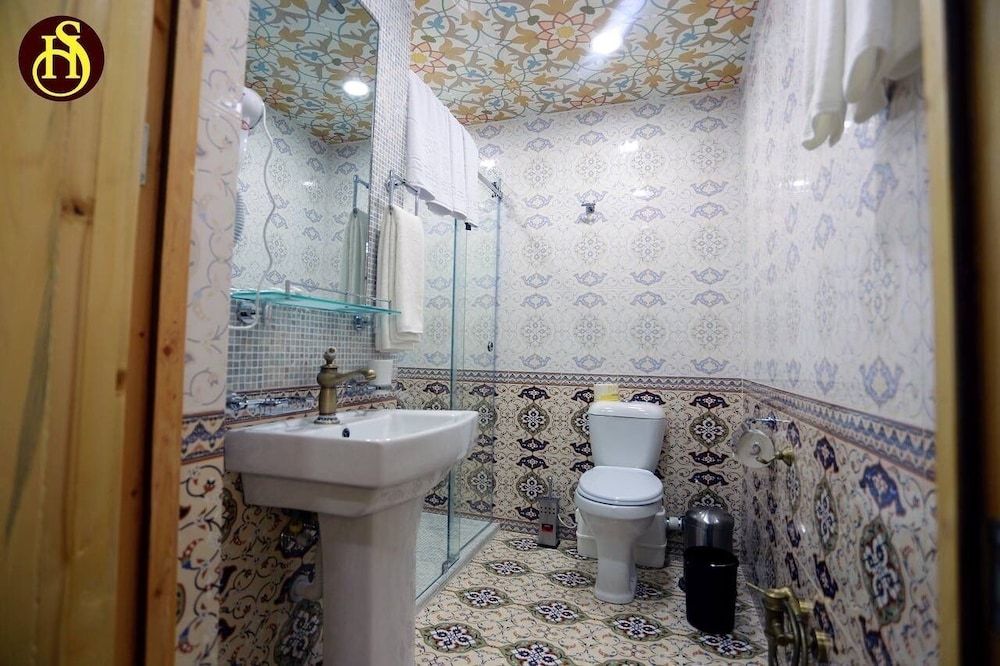 Shohnishin Boutique Deluxe Quadruple Room, Multiple Beds 5