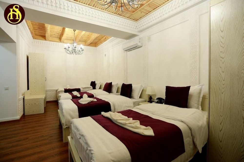 Shohnishin Boutique Deluxe Quadruple Room, Multiple Beds 2