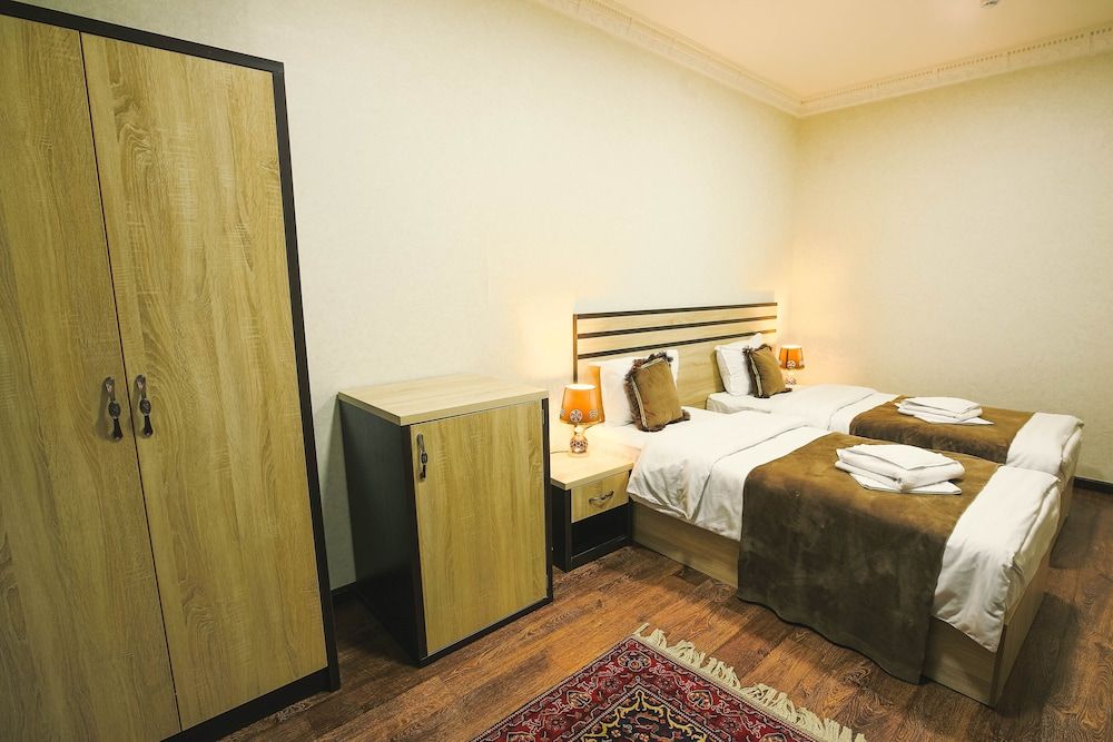 Rayyan Hotel Bukhara