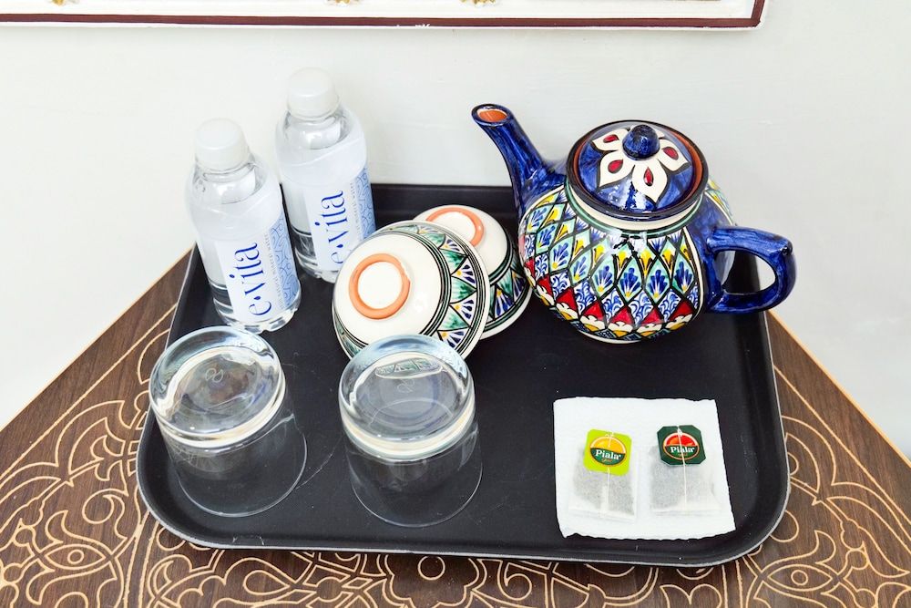 Rayyan Hotel Bukhara Triple Room 9