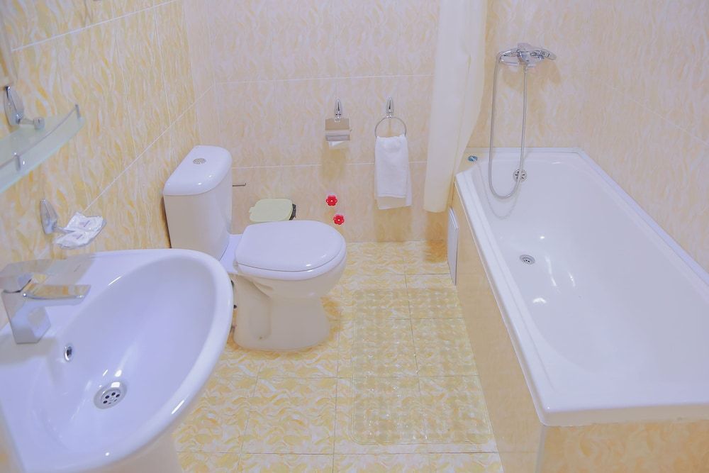 Reikartz Modarixon Bukhara Luxury Room 4