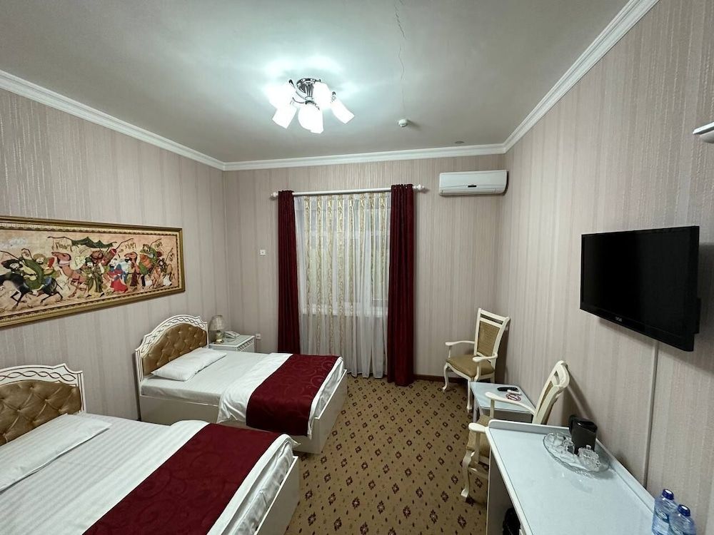 Reikartz Modarixon Bukhara Standard Twin Room 2