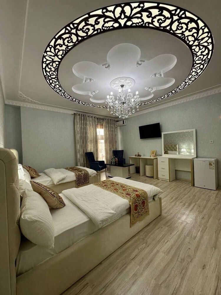 GRAND NODIRBEK Luxury Twin Room 3