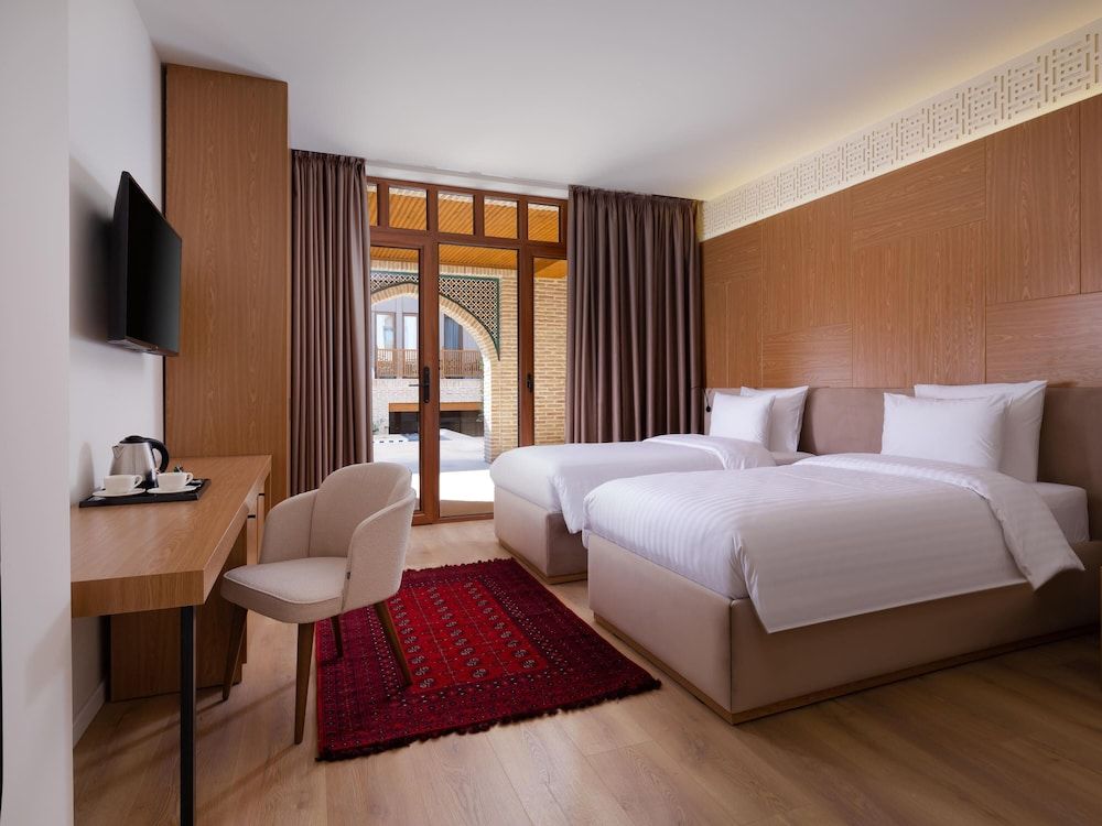 Classic Room, 2 Twin Beds