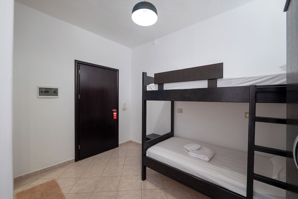 Apartment, Double and Bunk Bed, Ocean View, Balcony, BunkBed