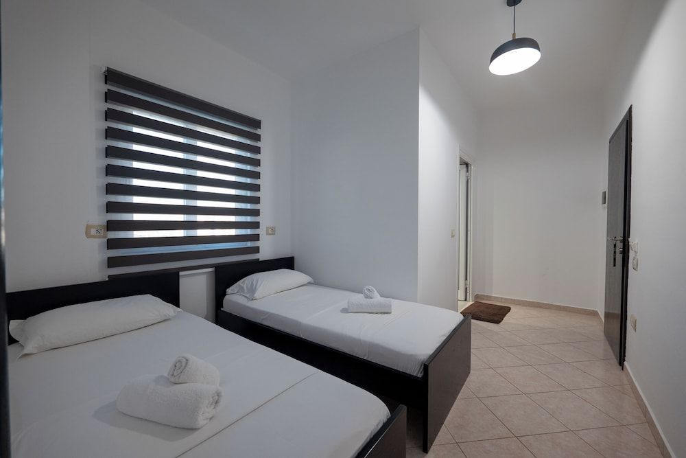 Apartment, Double and Twin, Balcony