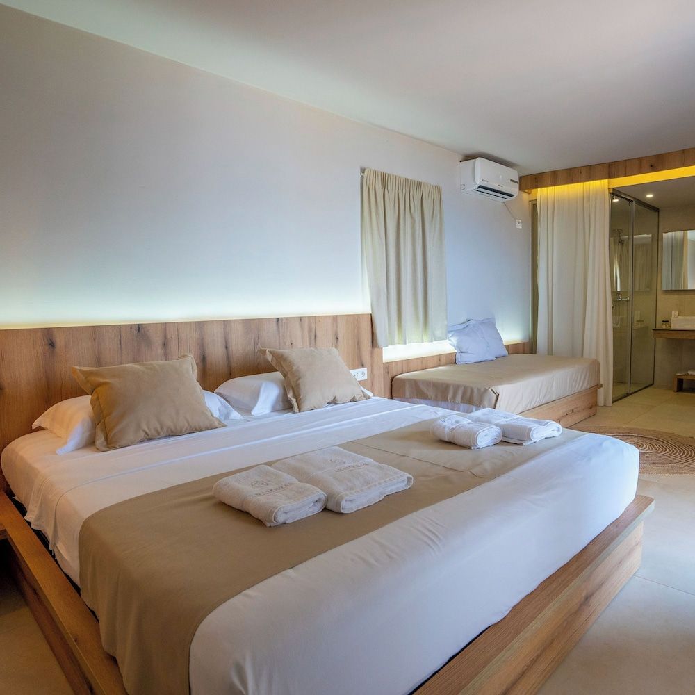 Arameras Beach Resort Family Villa Sea View 4