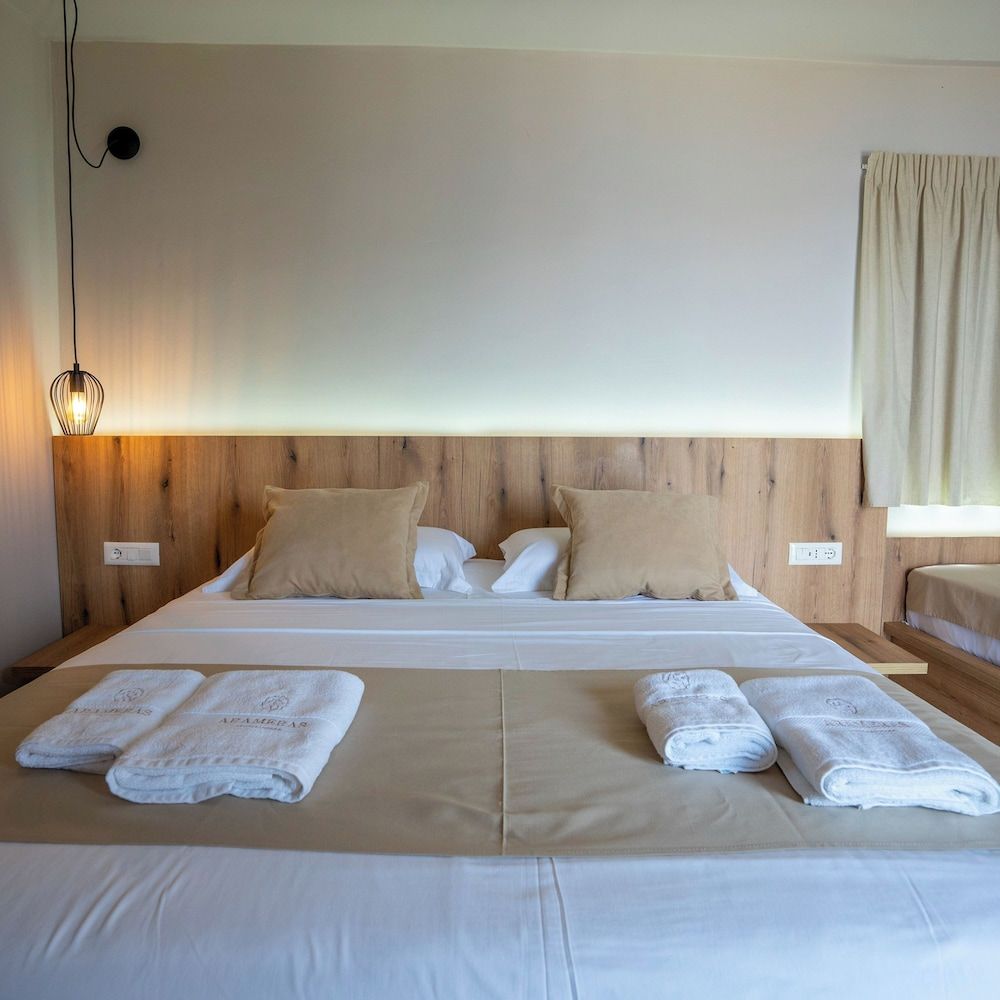 Arameras Beach Resort Family Villa Sea View 2