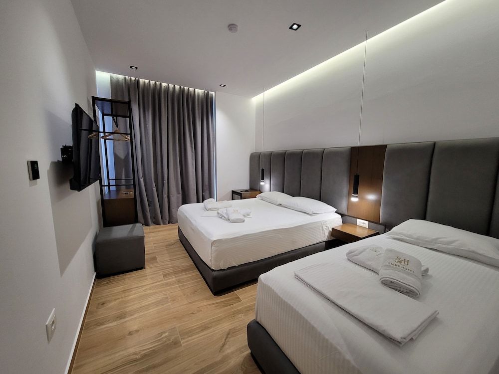 Siars Hotel Superior Triple Room, Sea View 3