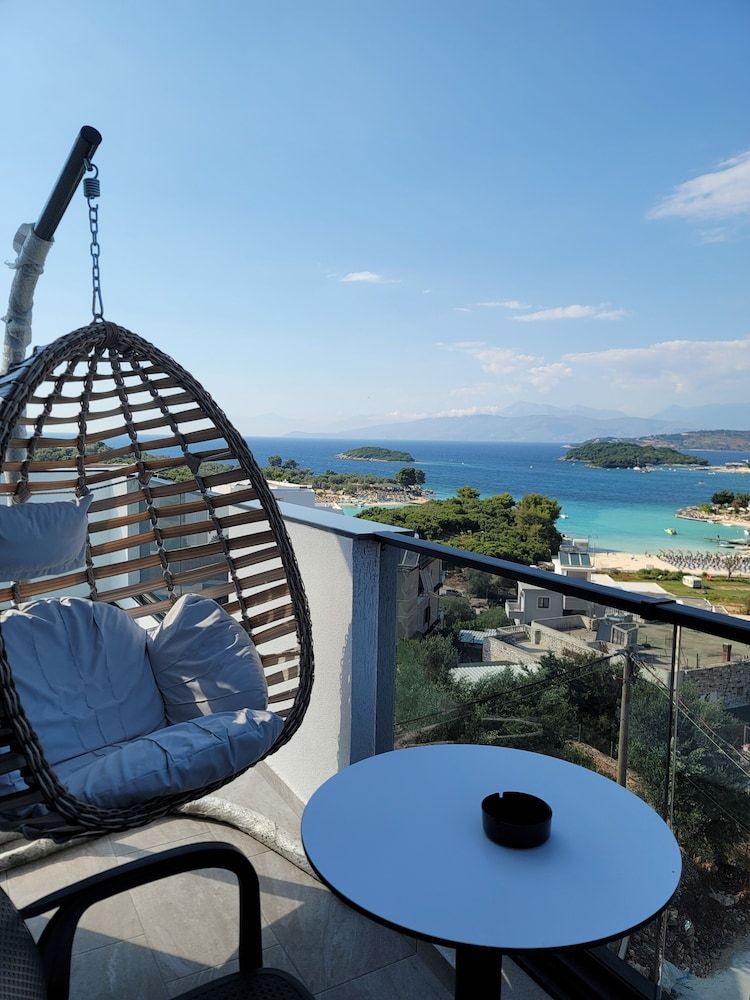 Siars Hotel Superior Triple Room, Sea View 13