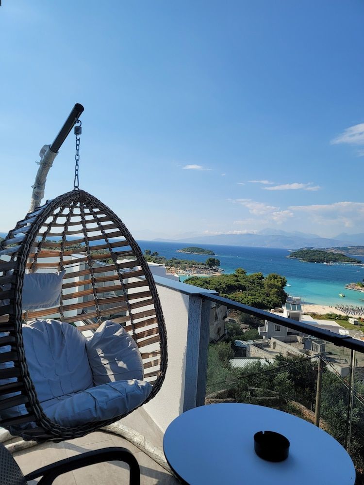 Siars Hotel Superior Triple Room, Sea View 12