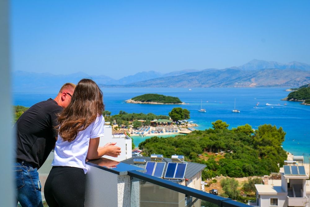 Siars Hotel Deluxe Triple Room, Sea View 20