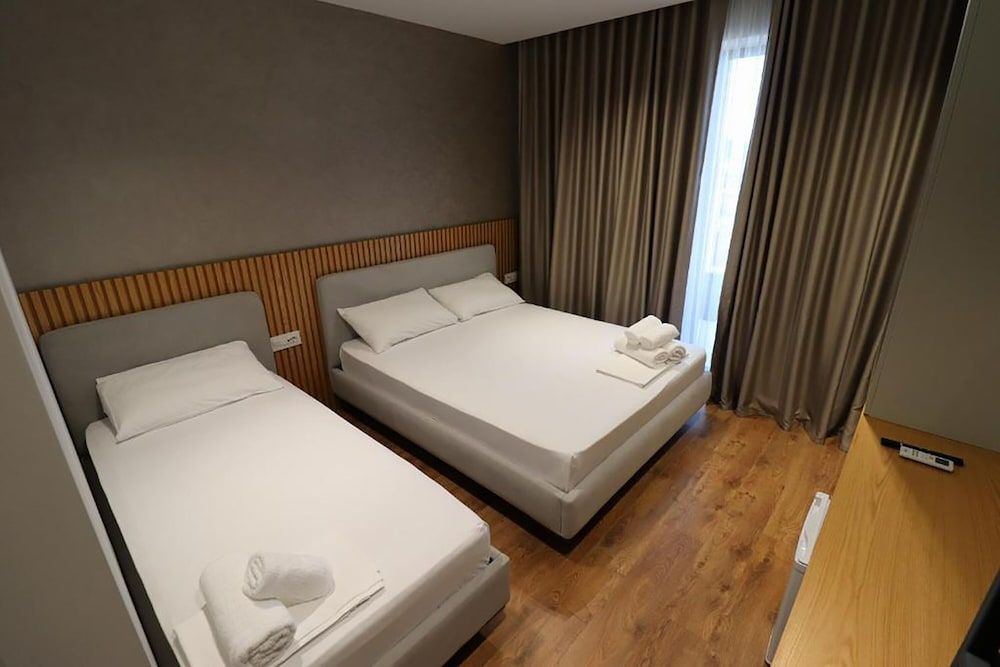 Superior Triple Room with Sea View
