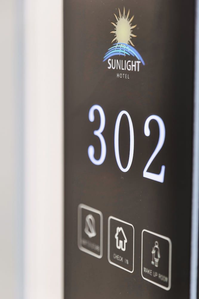 Sunlight Hotel Triple Room, Sea View 4